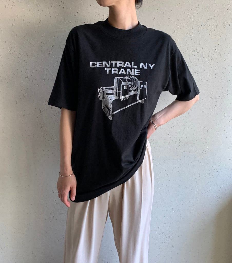 90s Printed T-shirt Made in USA