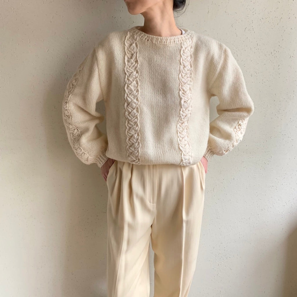 80s Knit Made in Italy
