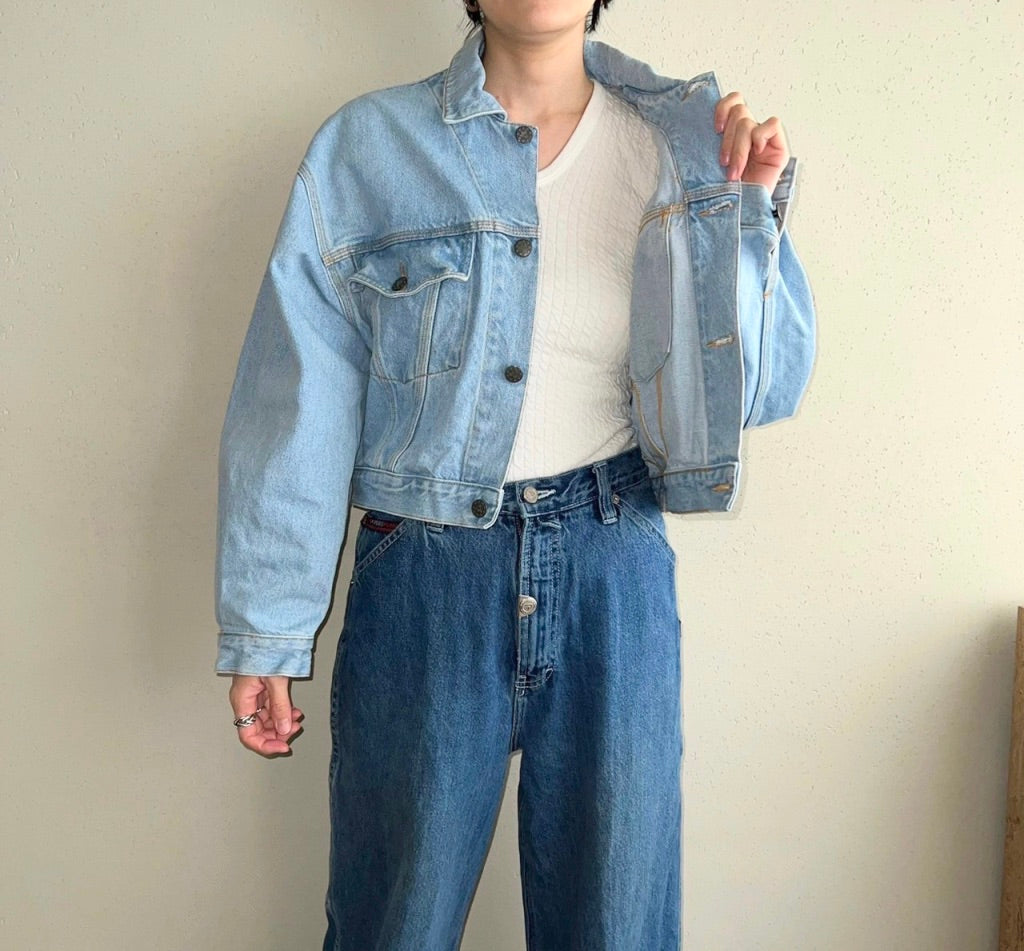 90s Denim Jacket
