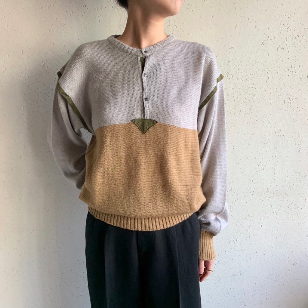 90s Design Top Made in Italy