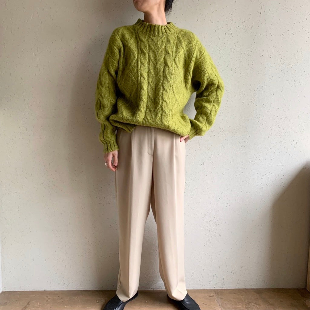 90s Mohair Knit