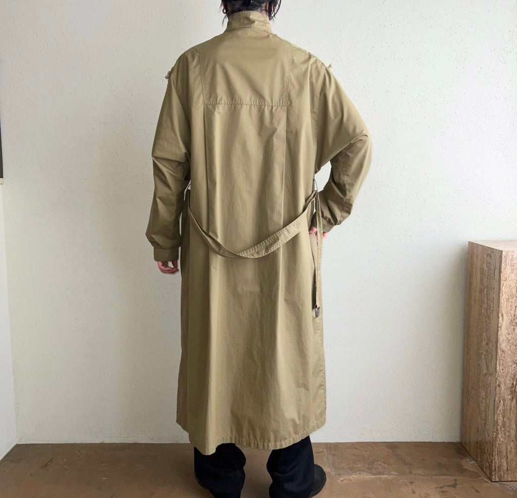 80s EURO Light Coat