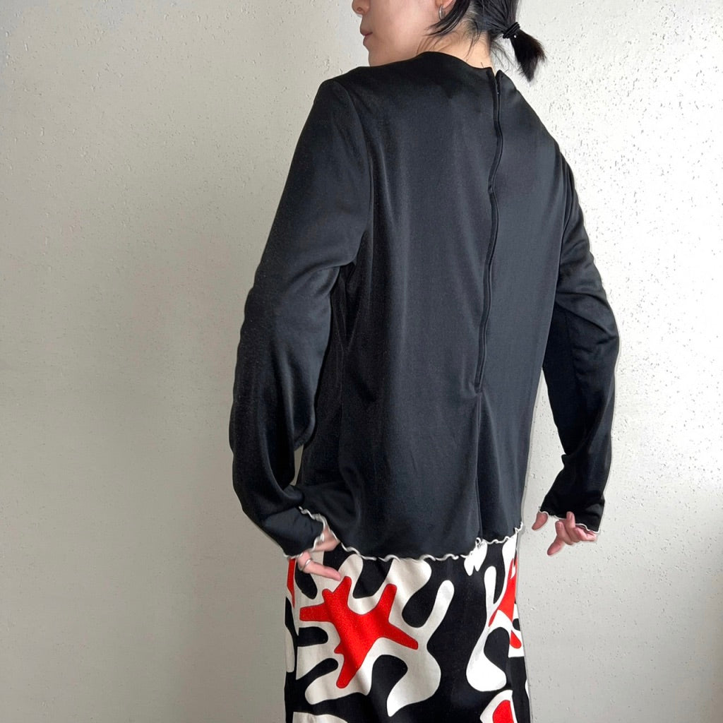 70s Top Made in USA