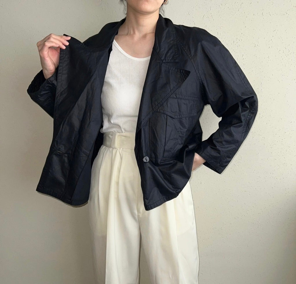 90s Light Jacket Made in Italy