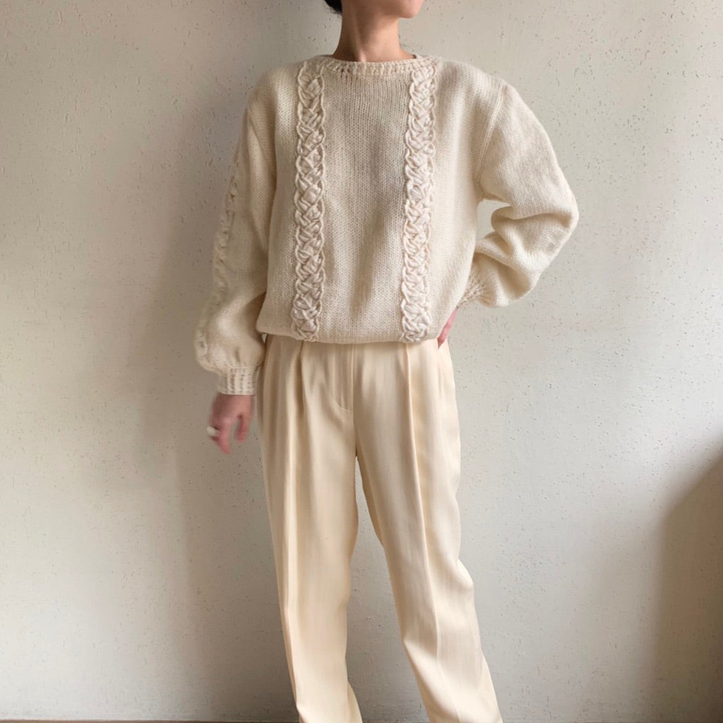 80s Knit Made in Italy