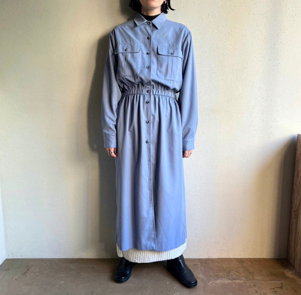 90s Dress Made in USA