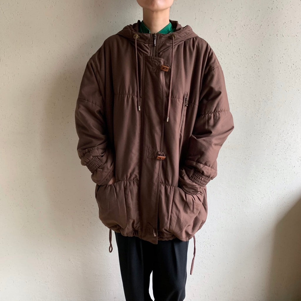 90s EURO Hooded Jacket