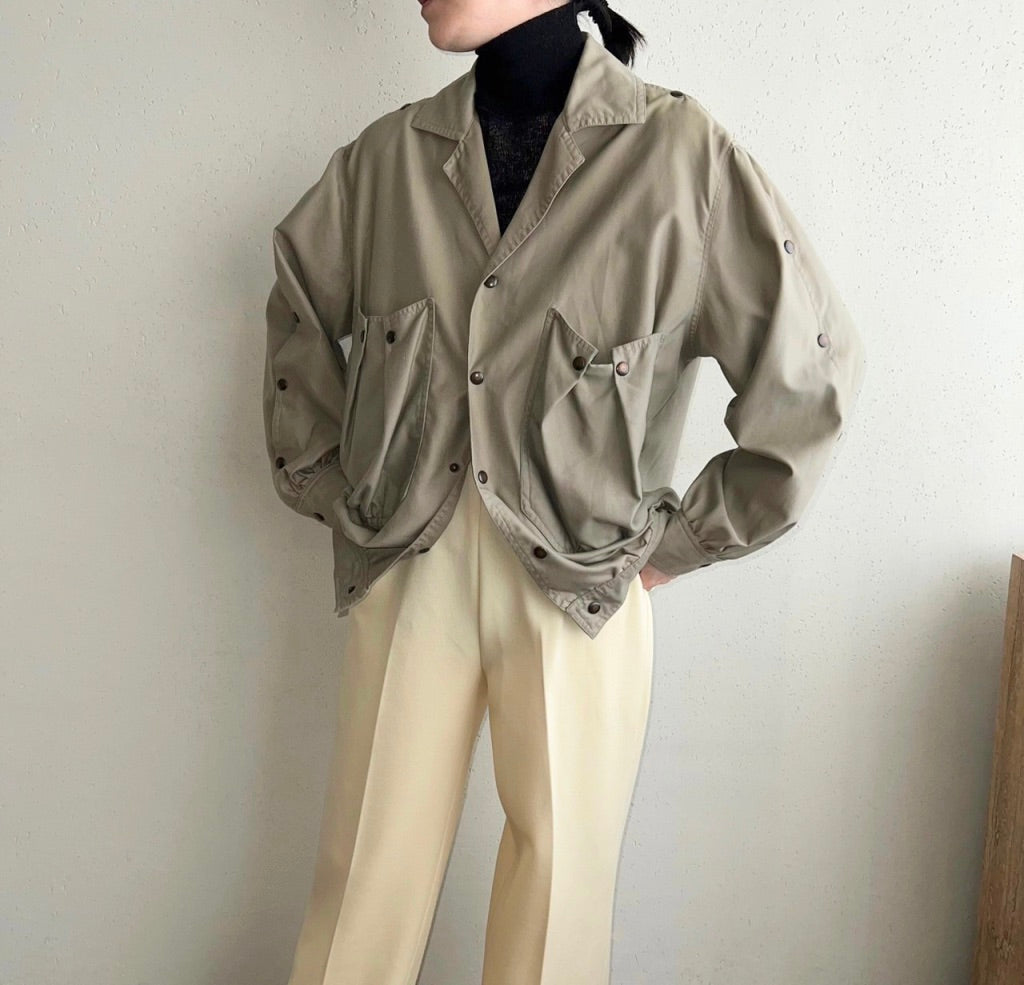 90s Design Light Jacket