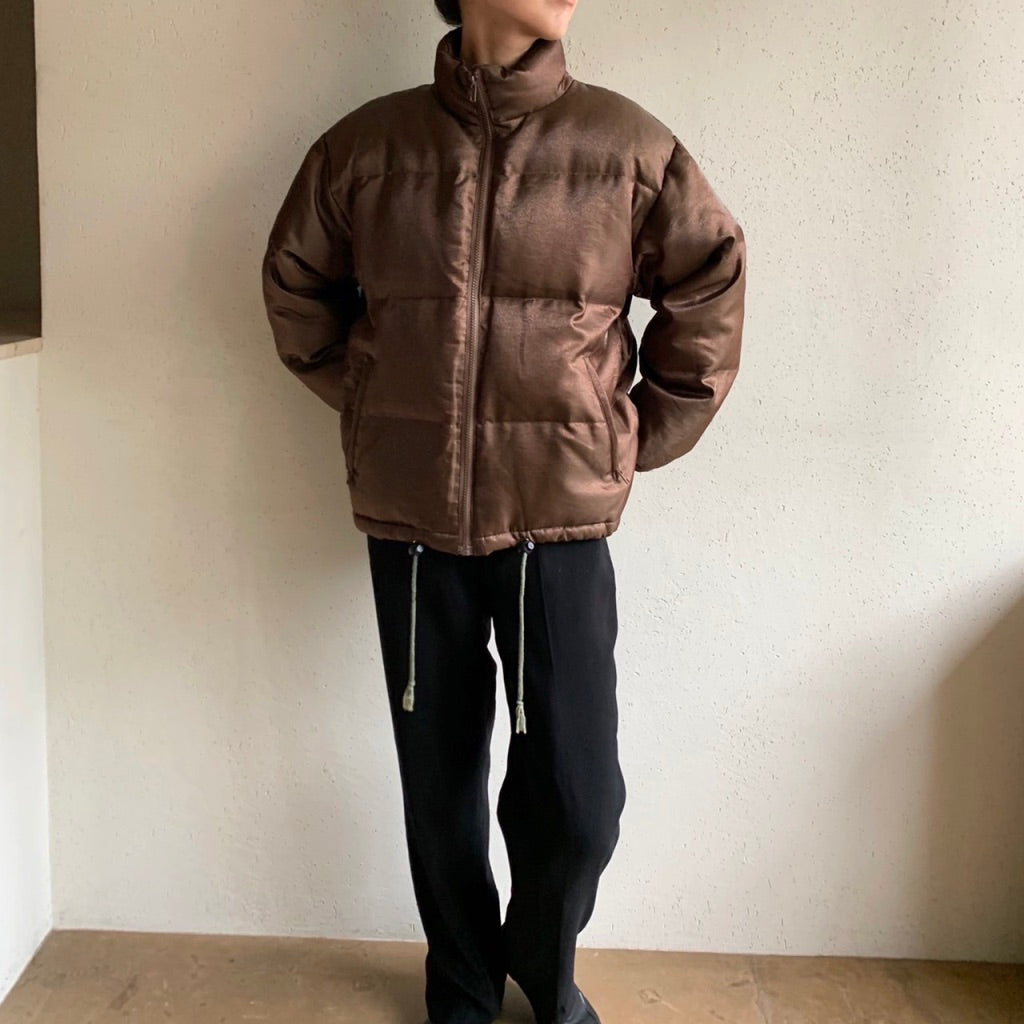 90s Piuma D'Oca Down Jacket