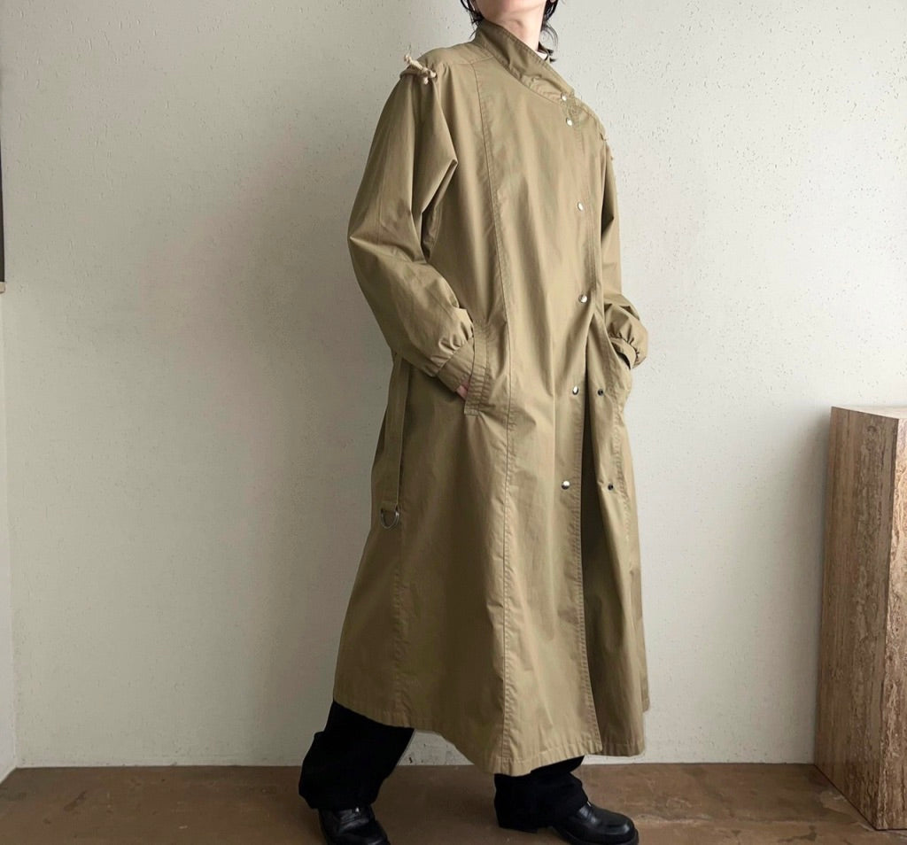 80s EURO Light Coat