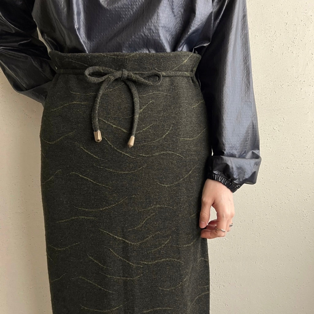 80s EURO Design Skirt