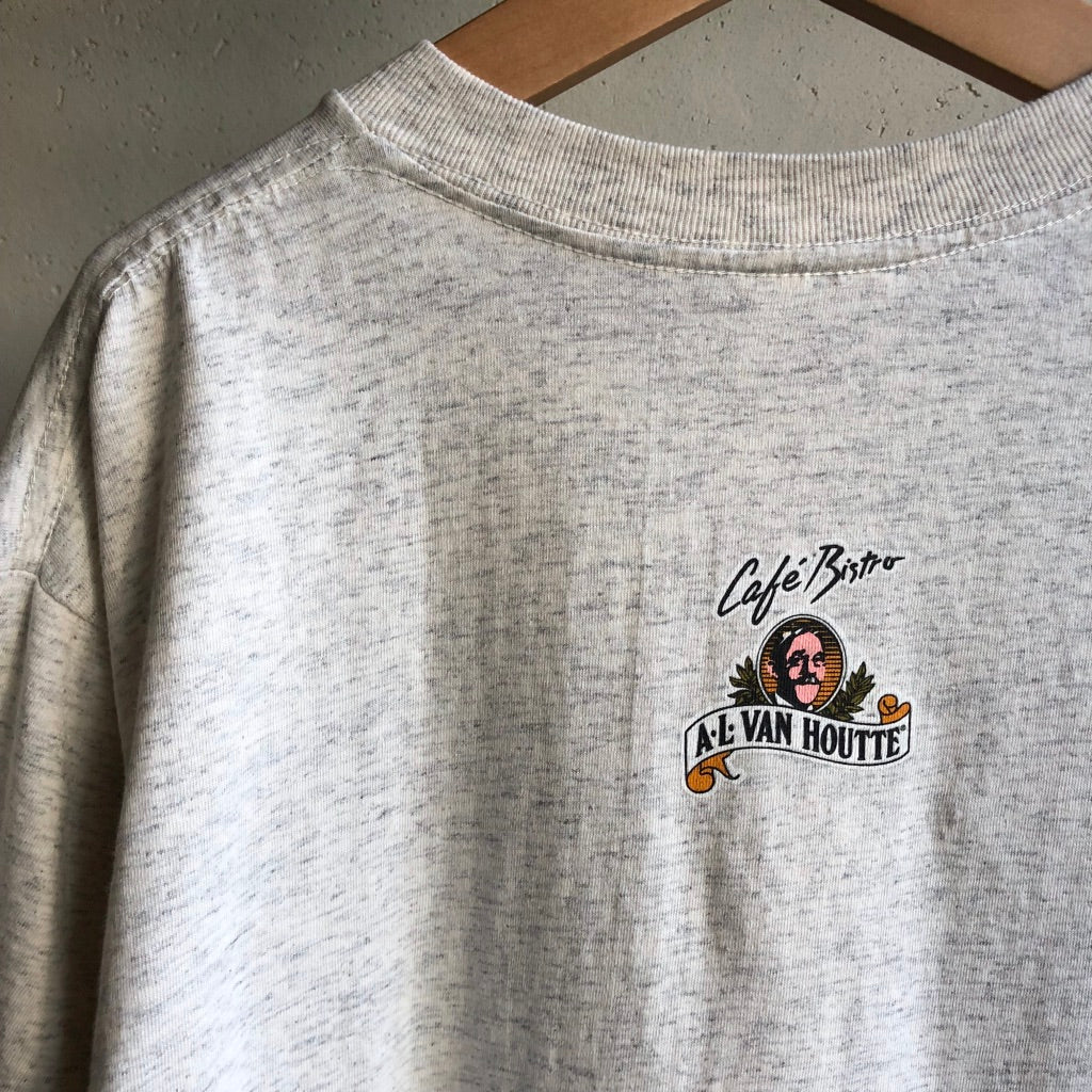 90s Printed T-shirt Made in Canada