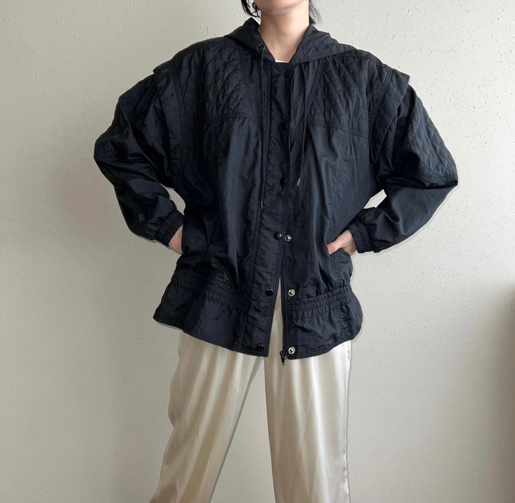 90s Design Light Jacket