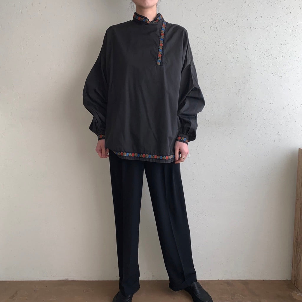 80s Design Blouse