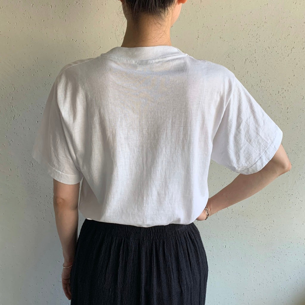 90s Printed T-shirt Made in USA