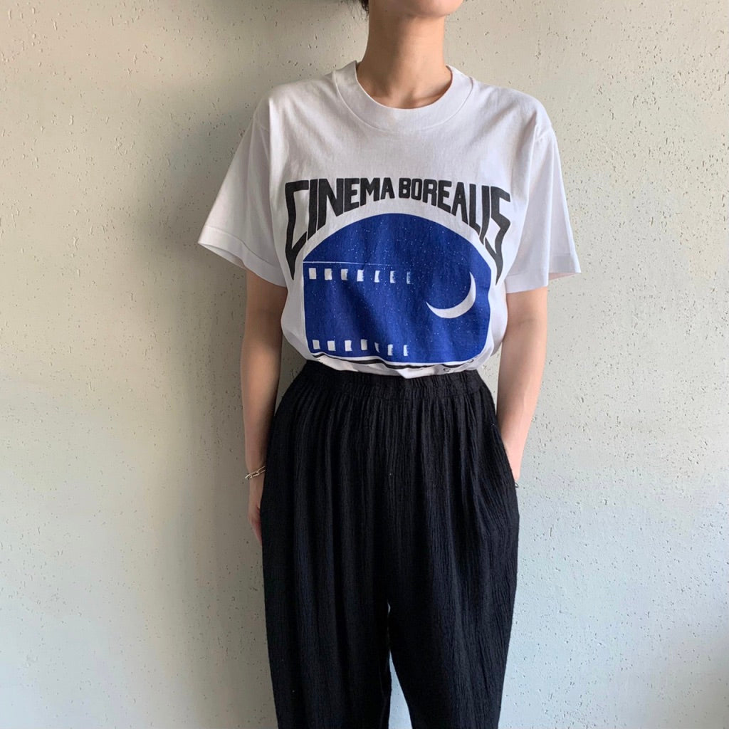 90s Printed T-shirt Made in USA
