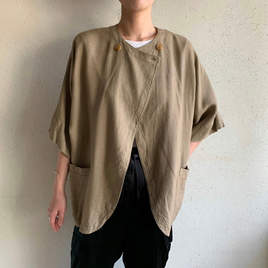 80s Design Light Jacket