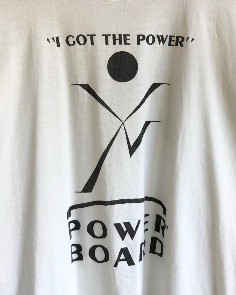 80s Printed T-shirt Made in USA