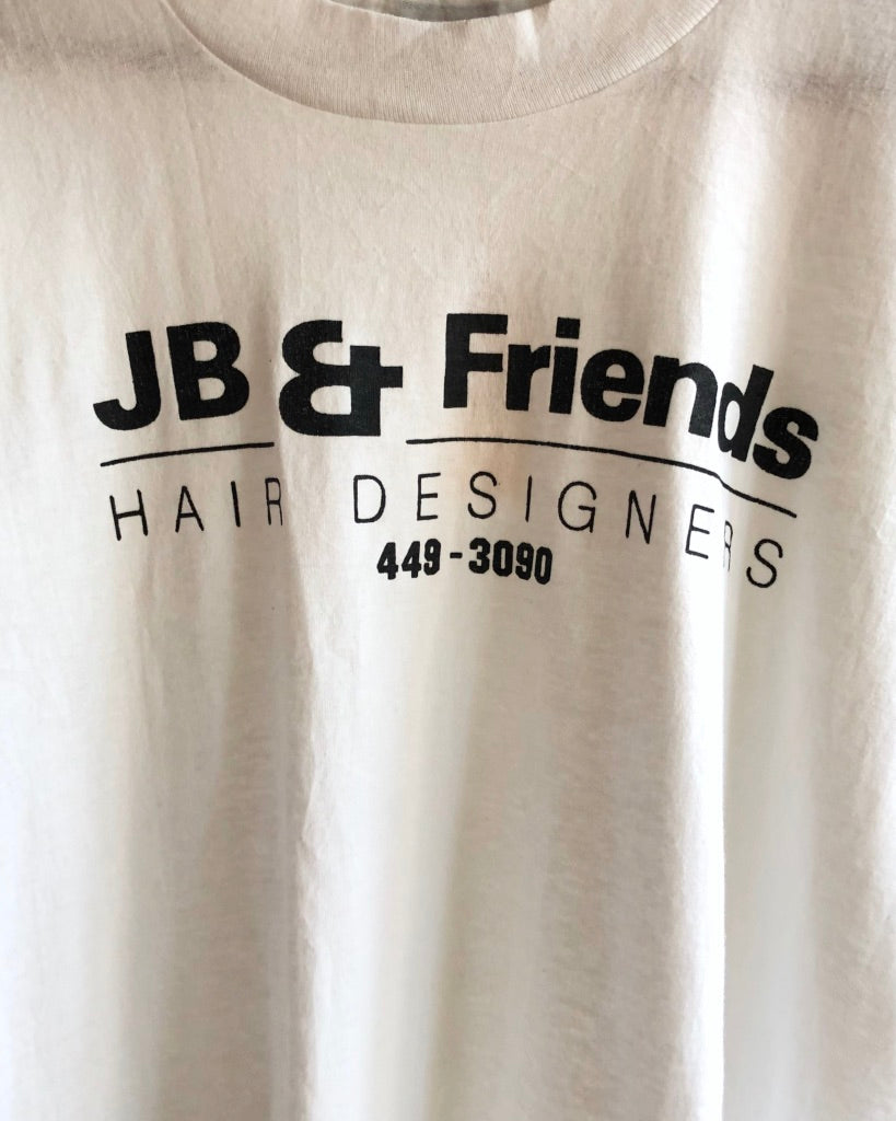 90s Printed T-shirt Made in USA