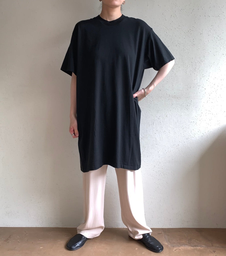 90s Black T-shirt Made in USA