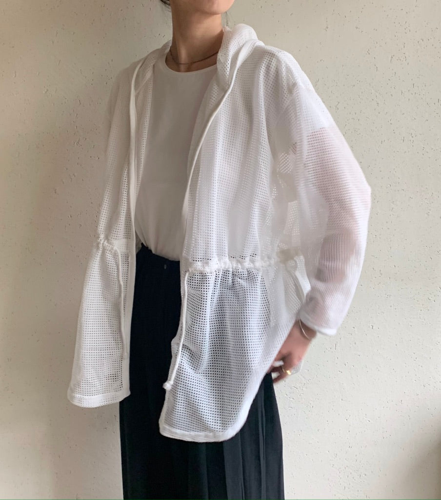 90s Mesh Top Made in USA