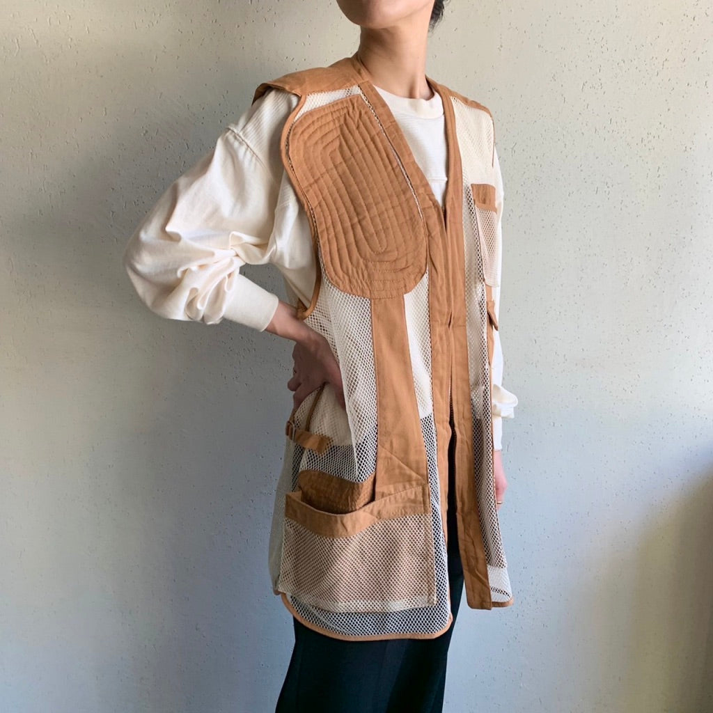 90s Mesh Vest