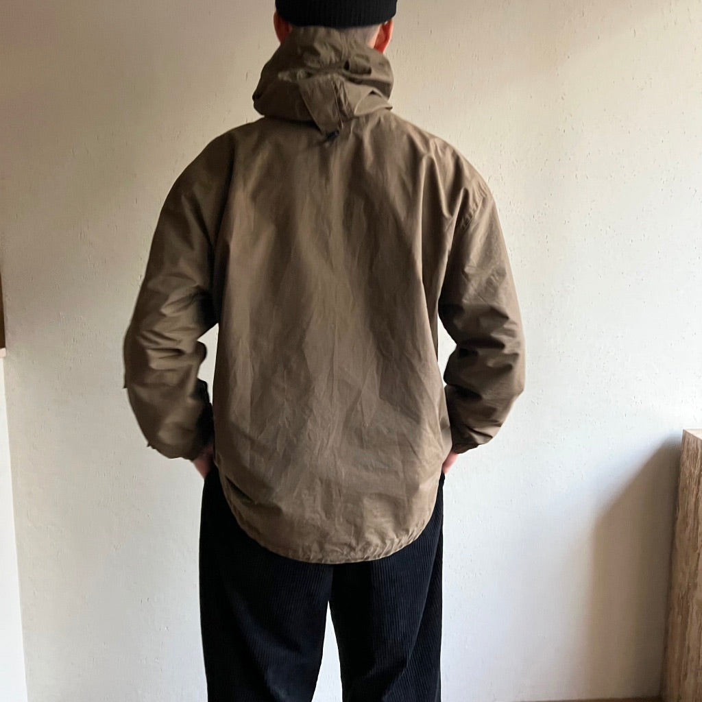 90s "POLO SPORT" Half Zip Jacket