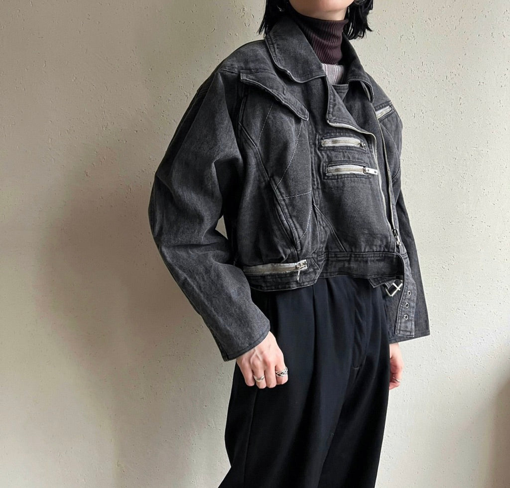 90s Design Denim Jacket