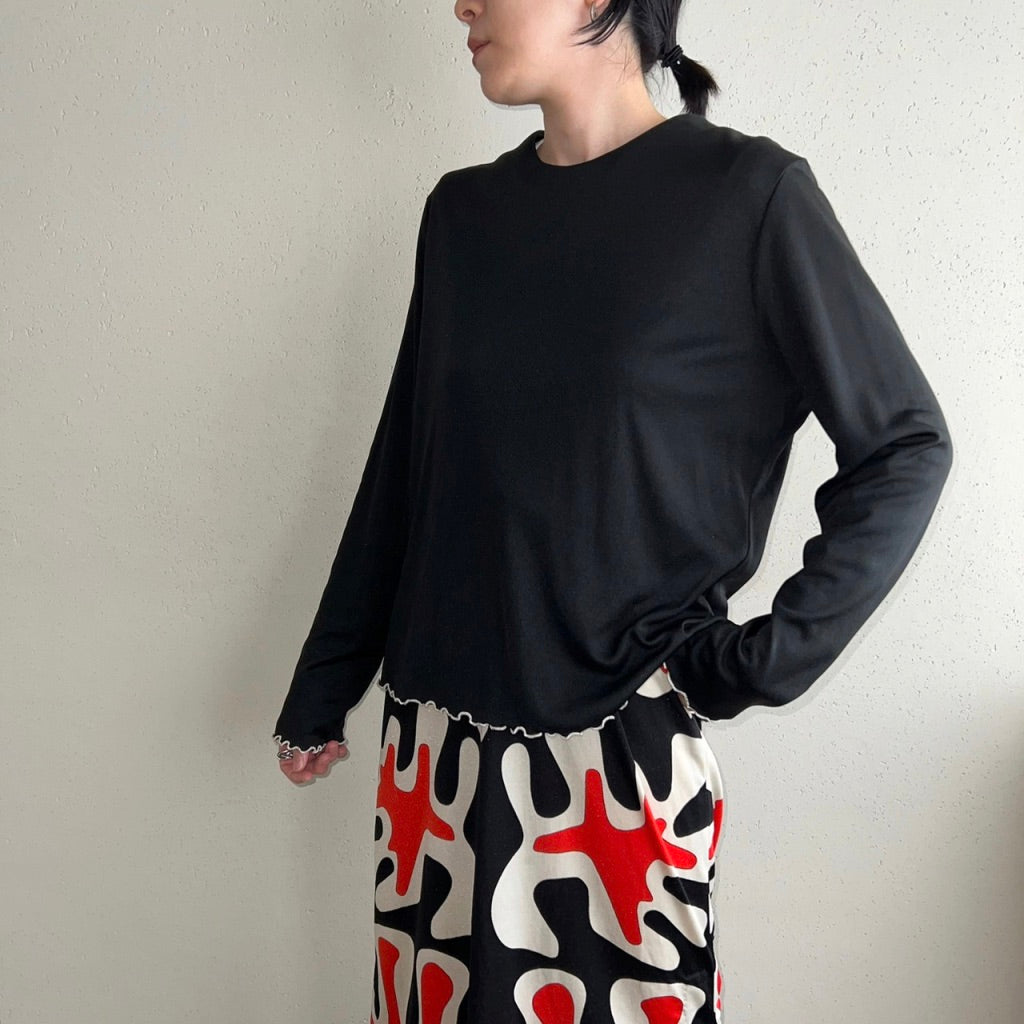 70s Top Made in USA