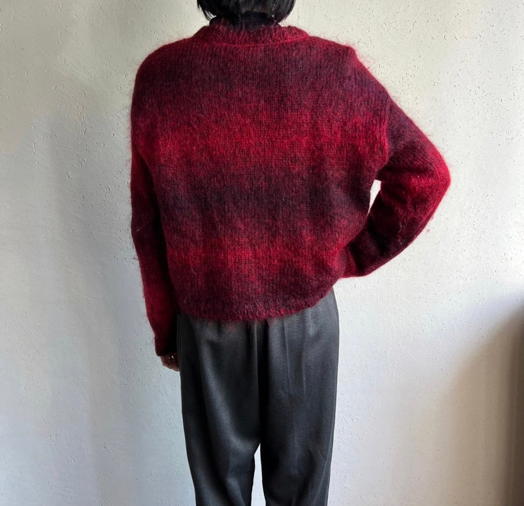 90s Mohair Knit