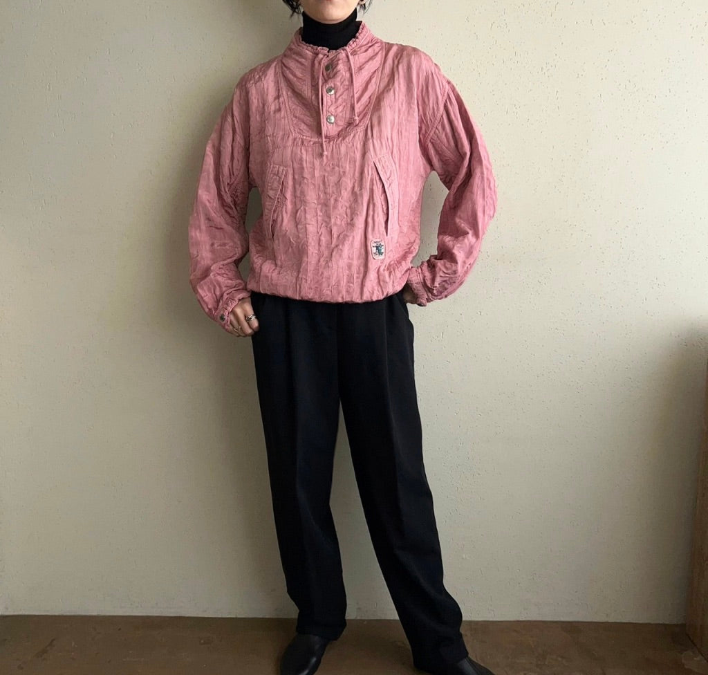 80s,90s Pullover Top Made in Italy