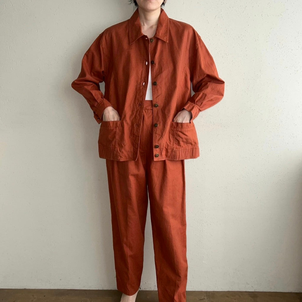 80s " Saks Fifth Avenue" Two-Piece