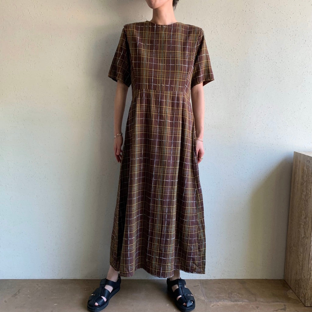 70s Design Dress