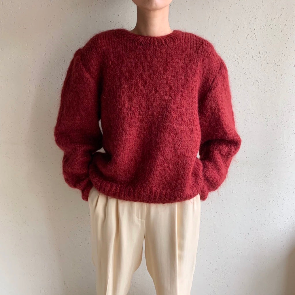 80s Knit