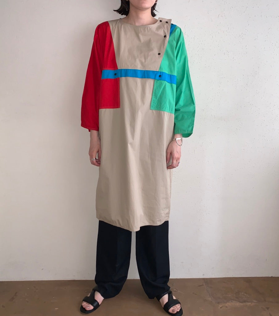 80s Design Dress Made in Italy