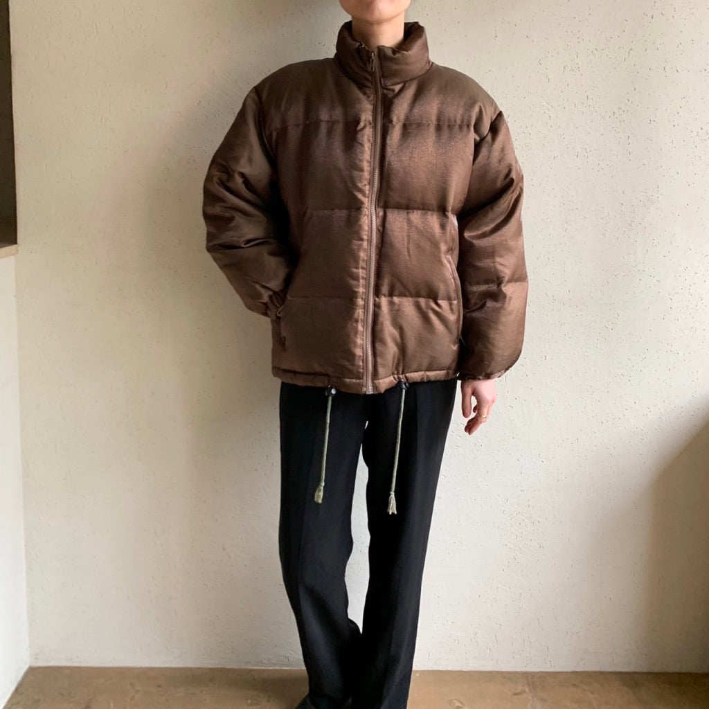 90s Piuma D'Oca Down Jacket