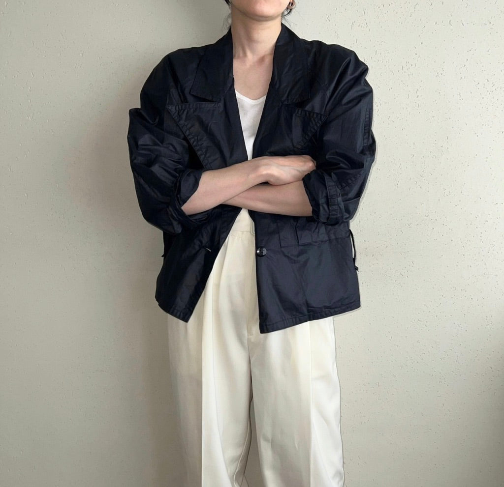 90s Light Jacket Made in Italy