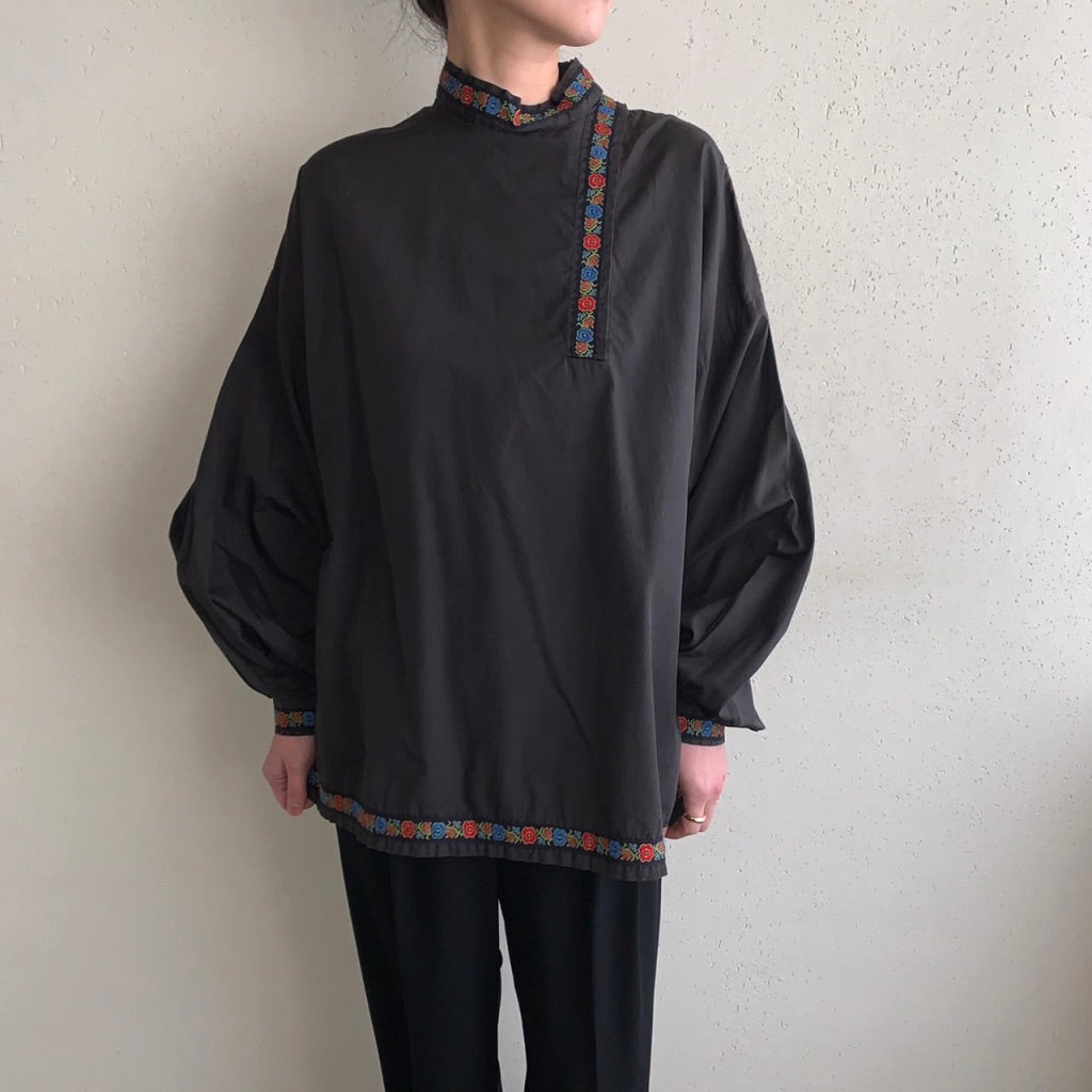 80s Design Blouse