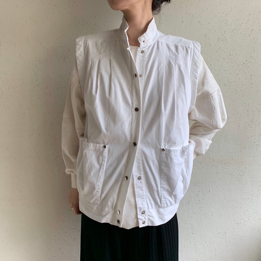 90s EURO Cotton Vest
