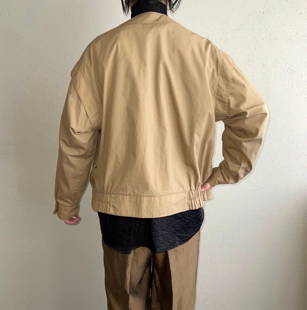90s EURO Design Light Jacket
