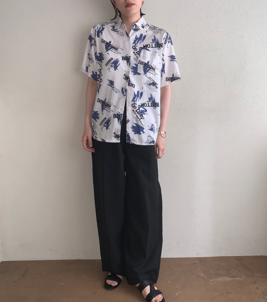 80s Print Shirts