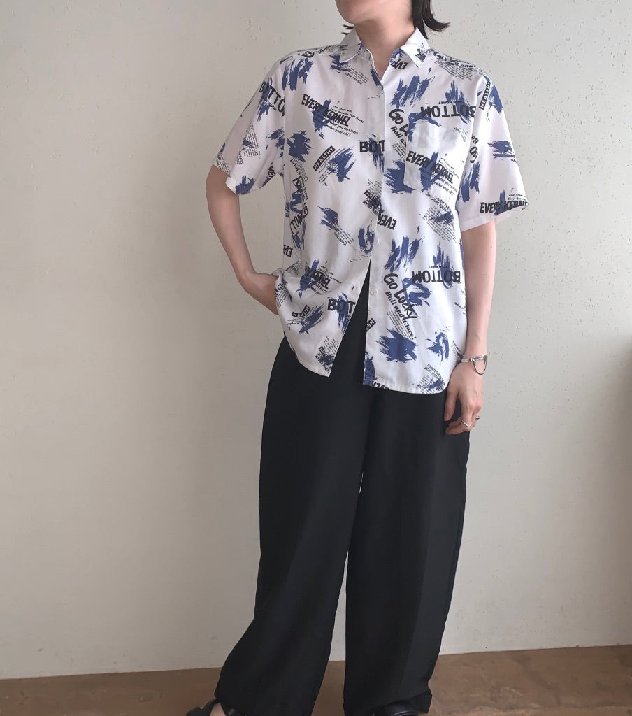 80s Print Shirts