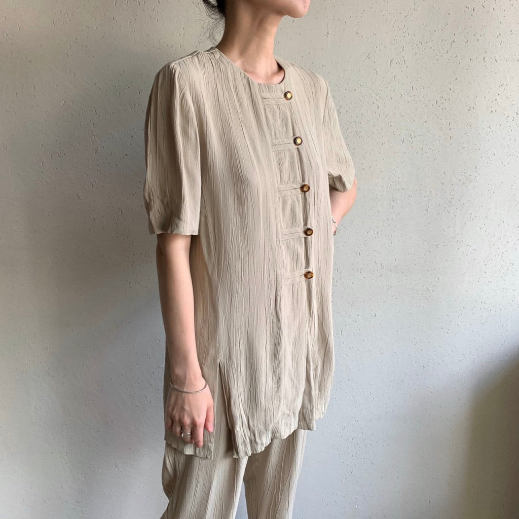 90s Design Two-Piece Made in USA