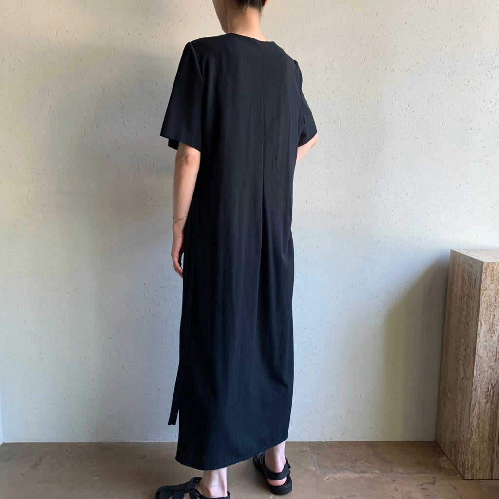 90s Black Dress