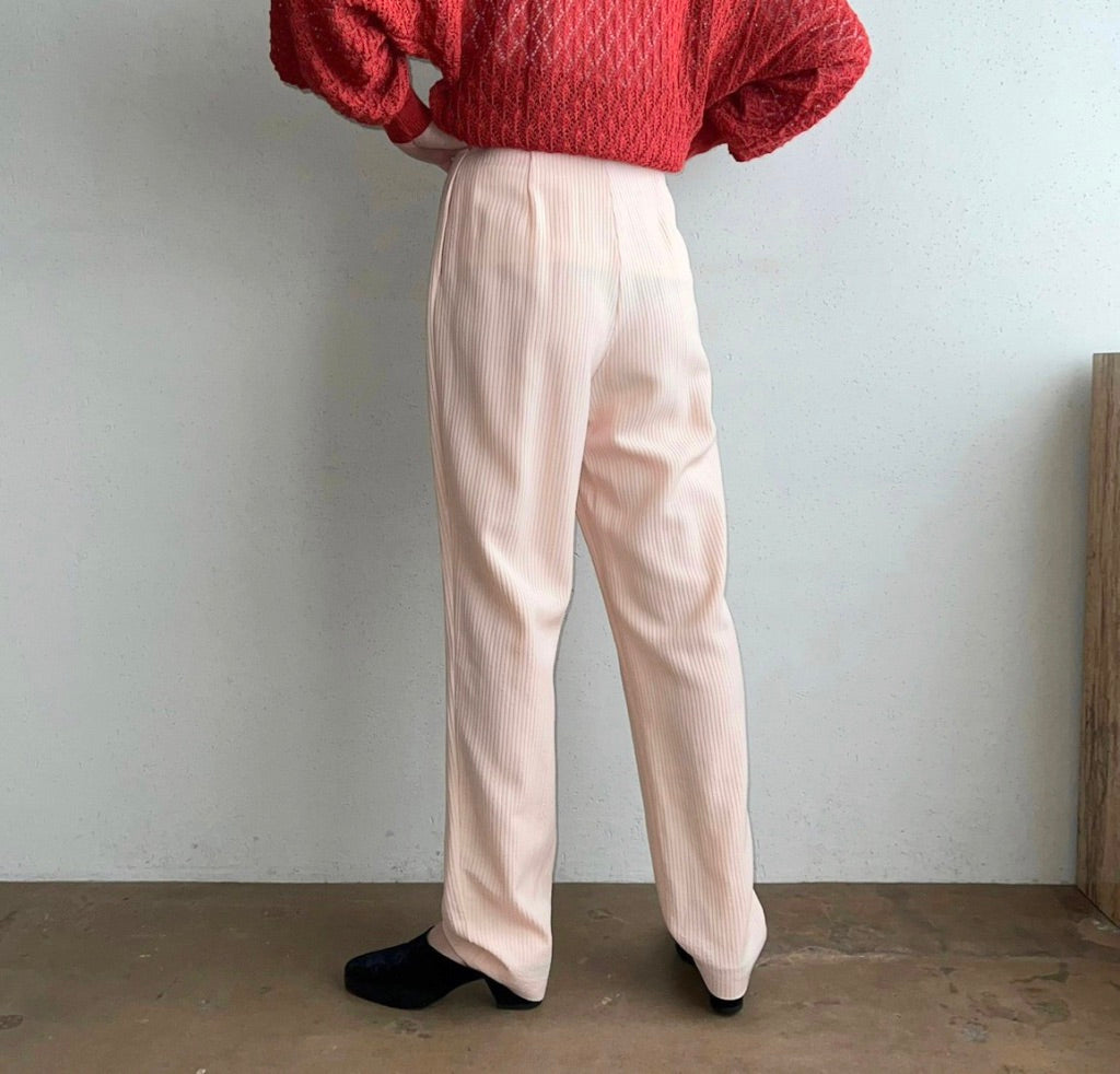 90s Design Pants Made in Italy