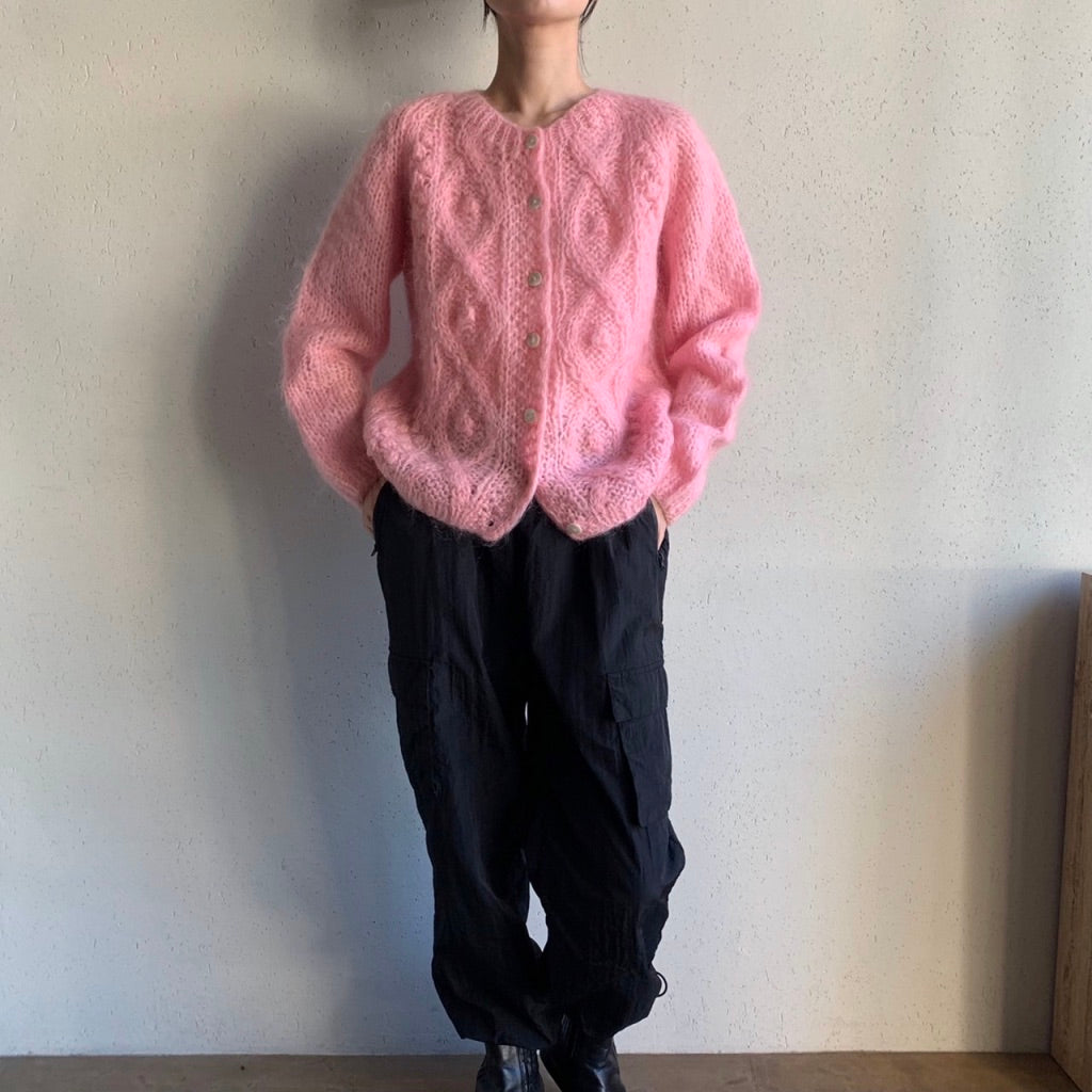 60s70s “Sears” Cardigan Made in Italy