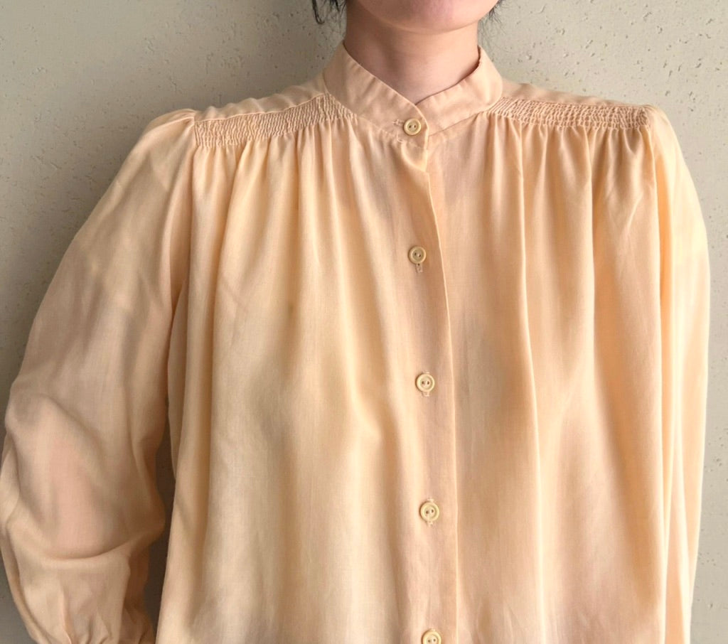 70s Design Blouse