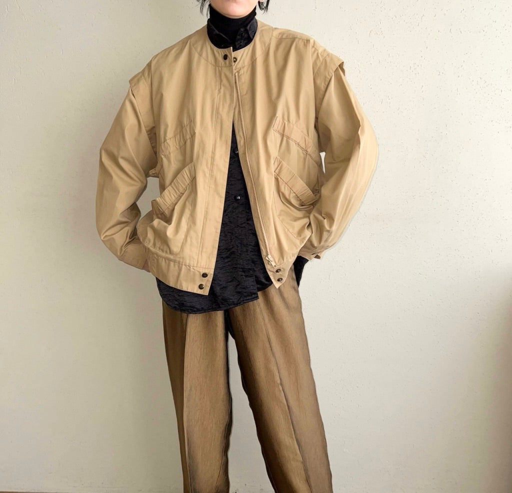 90s EURO Design Light Jacket