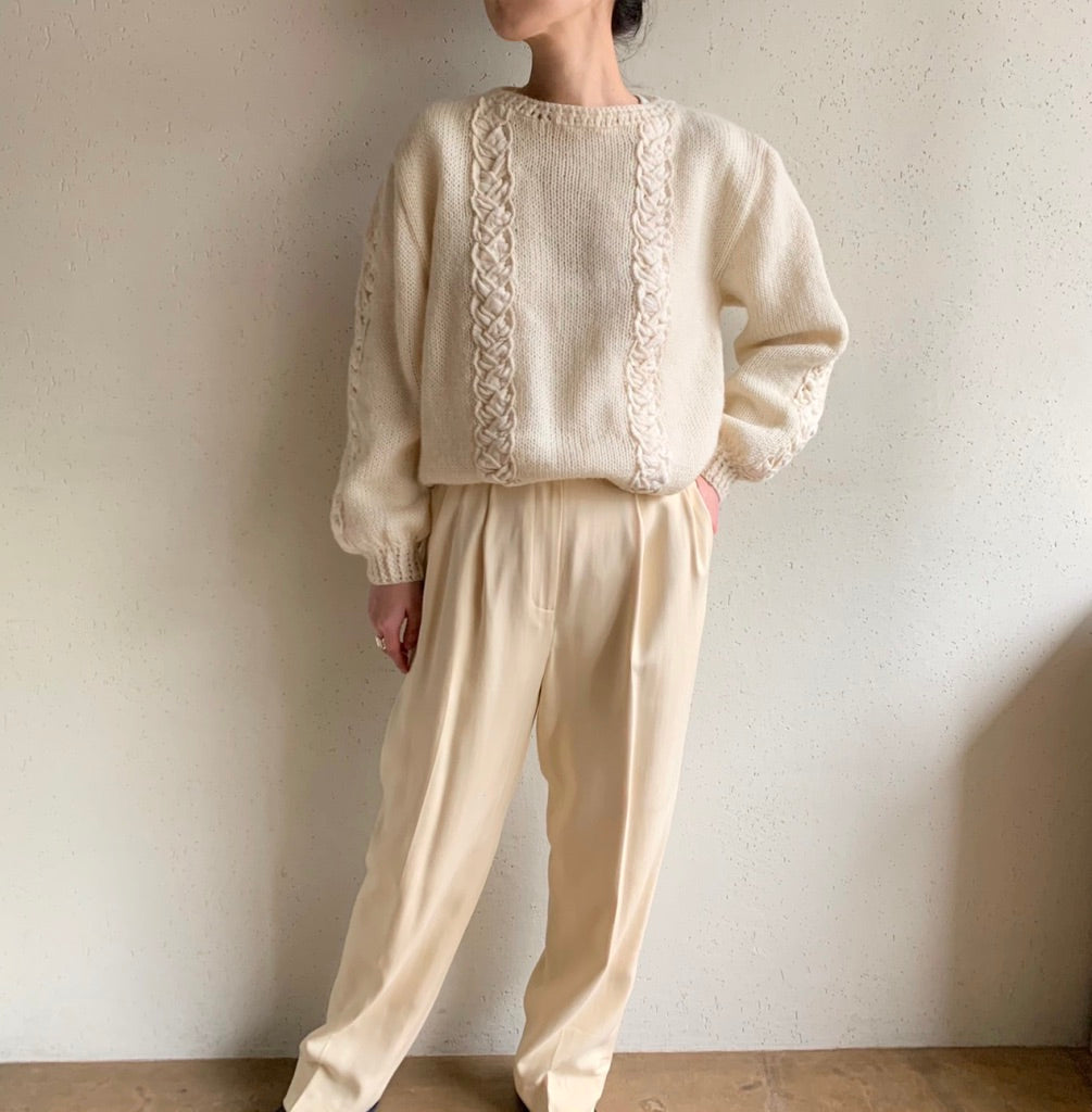 80s Knit Made in Italy