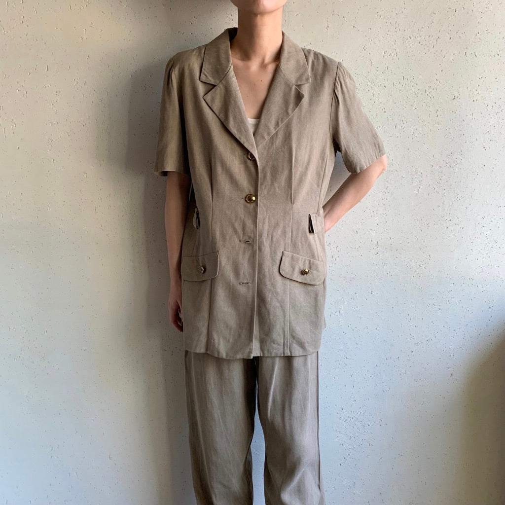 90s Two-Piece Made in USA